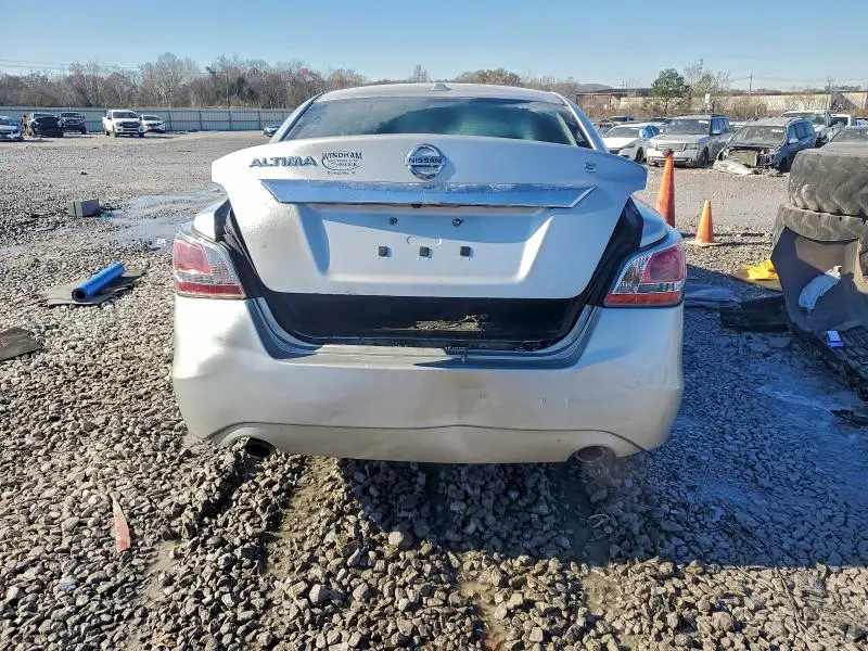 2015 NISSAN ALTIMA 2.5  