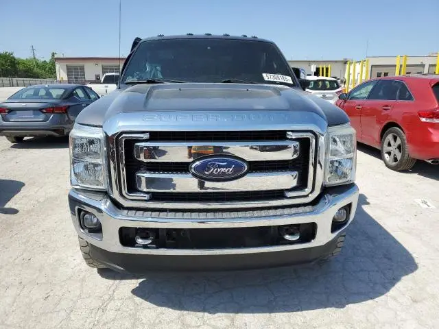 2013 FORD F350 SUPER DUTY  