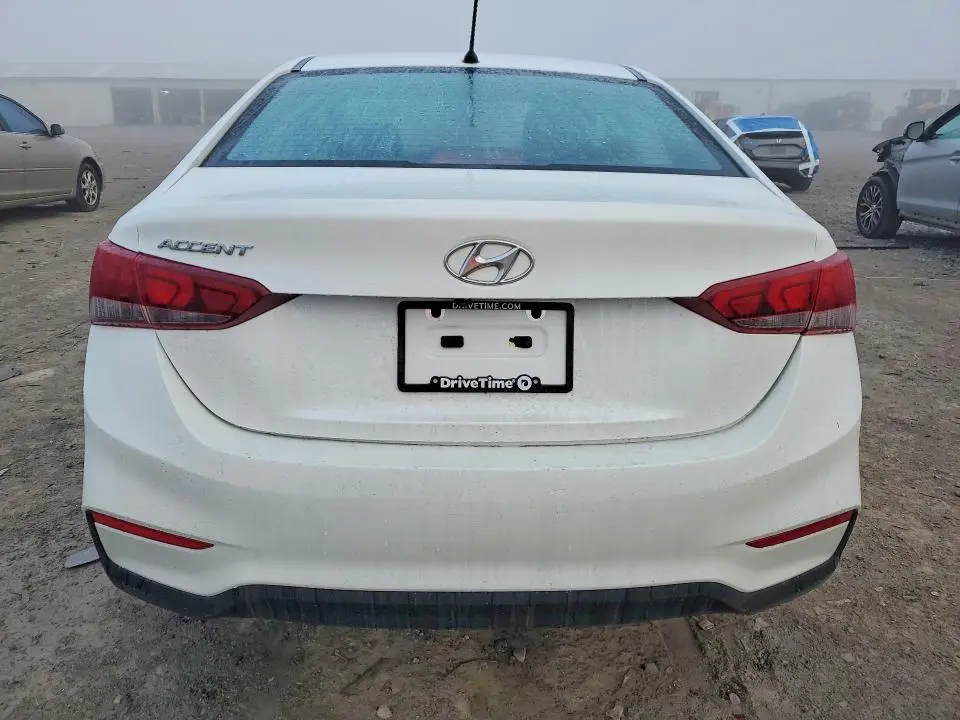 2020 HYUNDAI ACCENT   