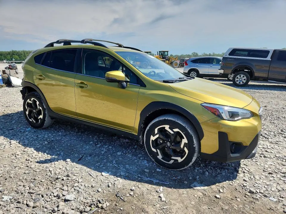 2021 SUBARU CROSSTREK LIMITED  