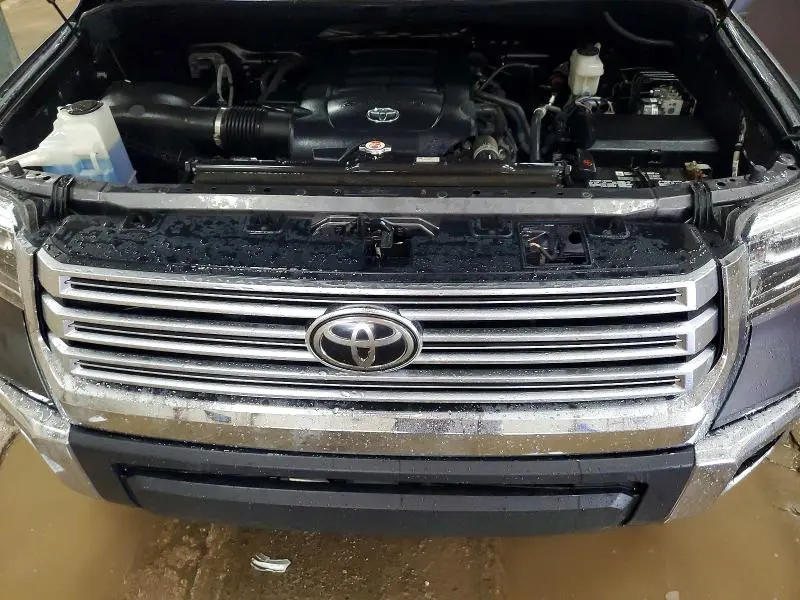 2020 TOYOTA TUNDRA CREWMAX LIMITED  