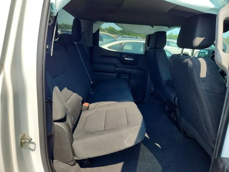 2020 CHEVROLET SILVERADO K1500 CUSTOM  