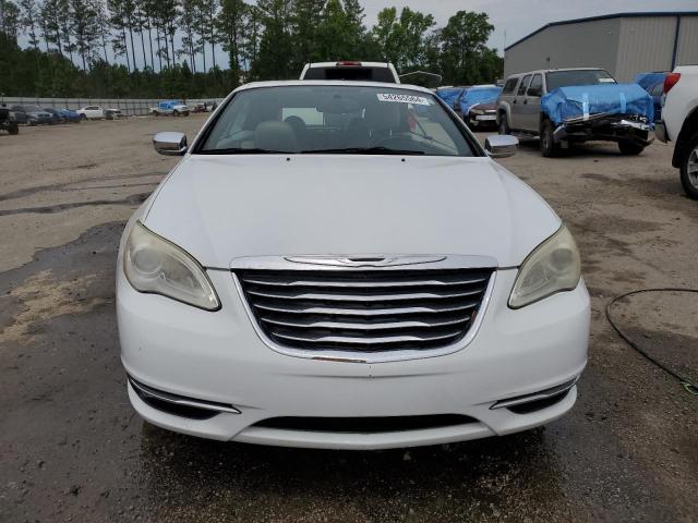 2012 CHRYSLER 200 LIMITED