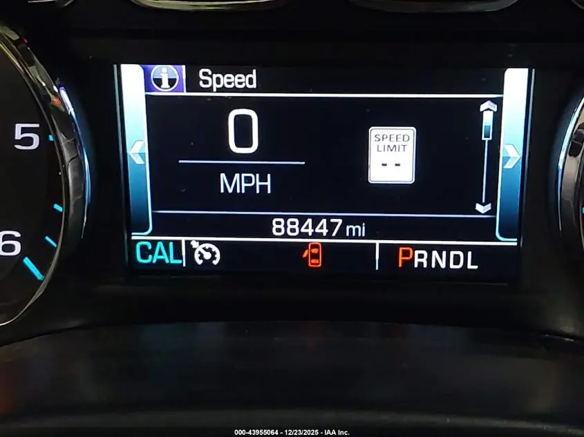 2018 CHEVROLET SILVERADO 1500 HIGH COUNTRY