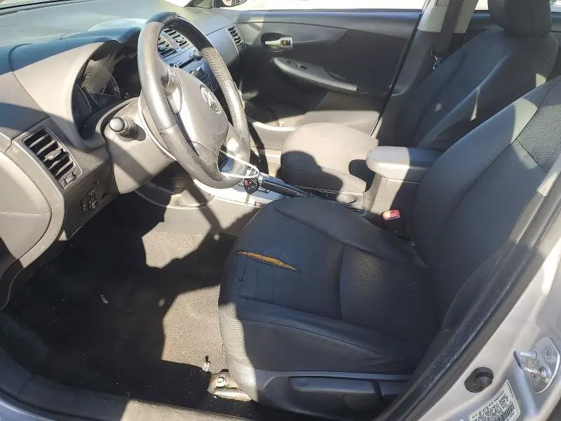 2010 TOYOTA COROLLA S  