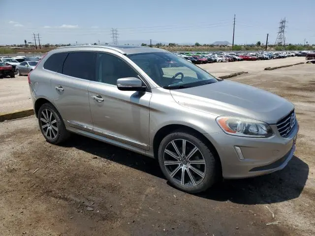 2016 VOLVO XC60 T6 PREMIER  