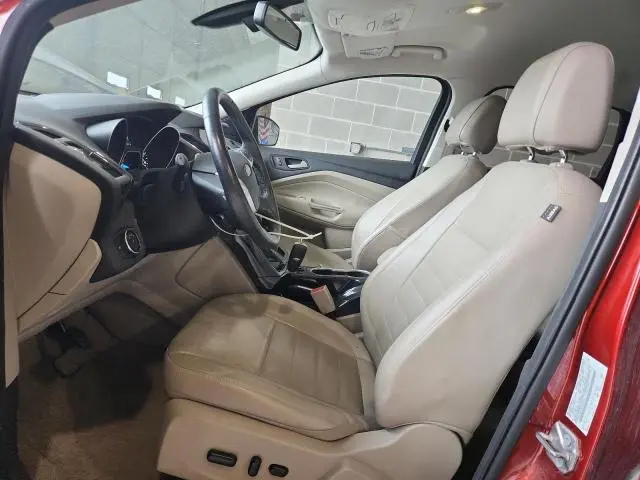 2014 FORD ESCAPE TITANIUM  