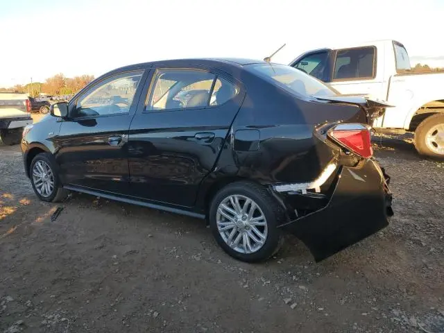 2024 MITSUBISHI MIRAGE G4 ES  