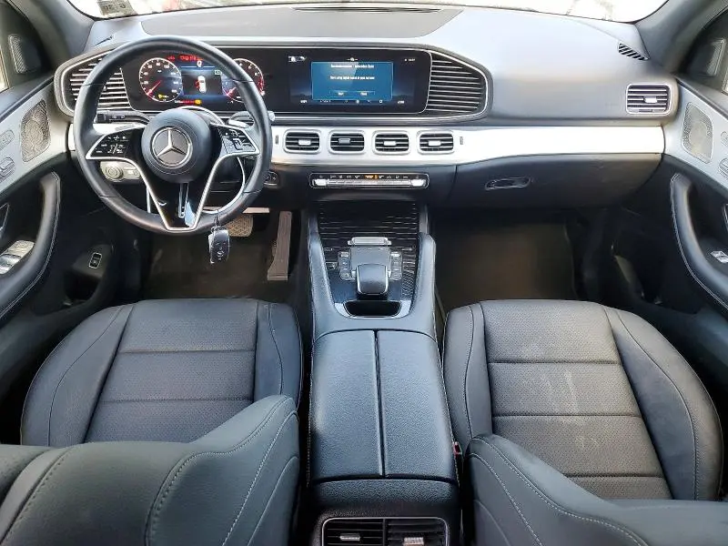 2025 MERCEDES-BENZ GLE 350 4MATIC  