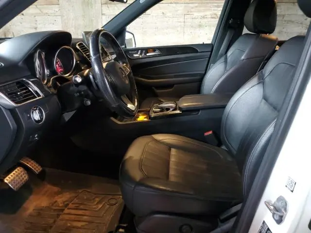 2018 MERCEDES-BENZ GLE 400 4MATIC  