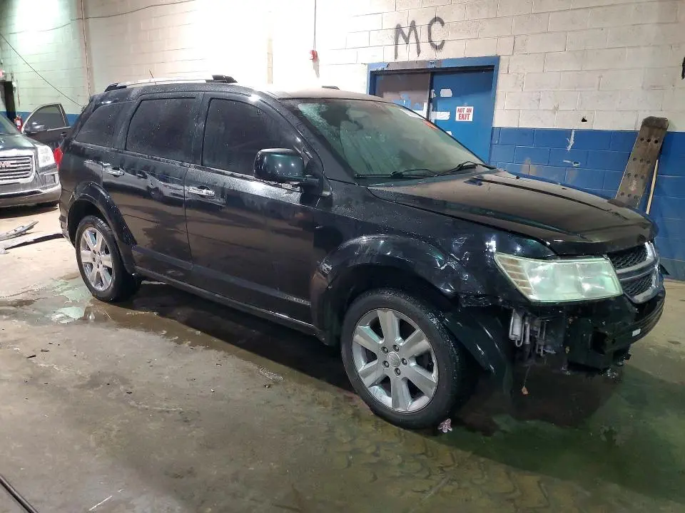 2012 DODGE JOURNEY CREW  