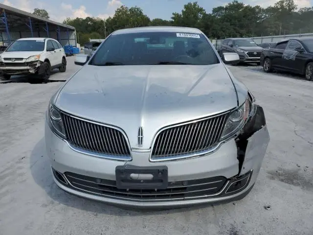 2014 LINCOLN MKS   