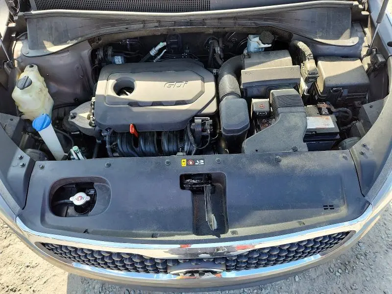 2016 KIA SORENTO LX  