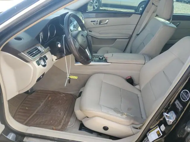 2016 MERCEDES-BENZ E 350