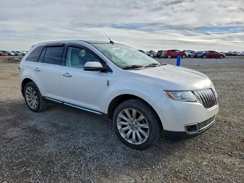 2012 LINCOLN MKX   