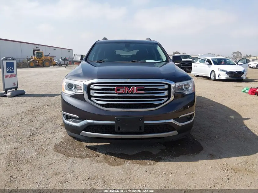2018 GMC ACADIA SLE-2