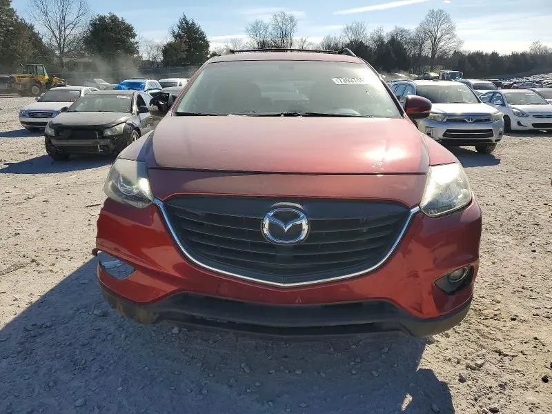 2015 MAZDA CX-9 GRAND TOURING  