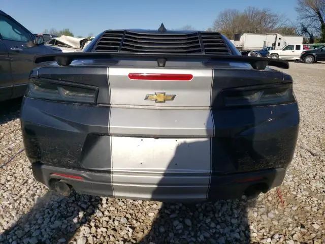 2016 CHEVROLET CAMARO LT