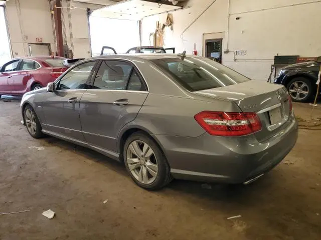 2012 MERCEDES-BENZ E 350 BLUETEC  