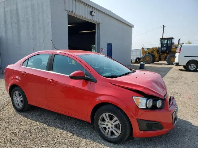 2015 CHEVROLET SONIC LT  