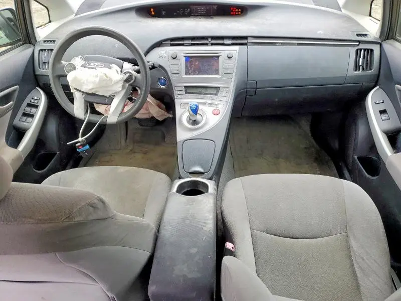 2012 TOYOTA PRIUS TWO  