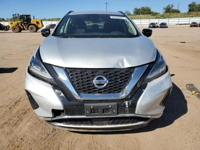 2020 NISSAN MURANO SV