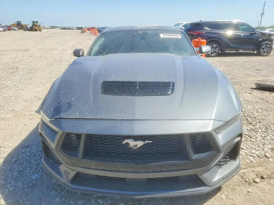 2025 FORD MUSTANG GT  