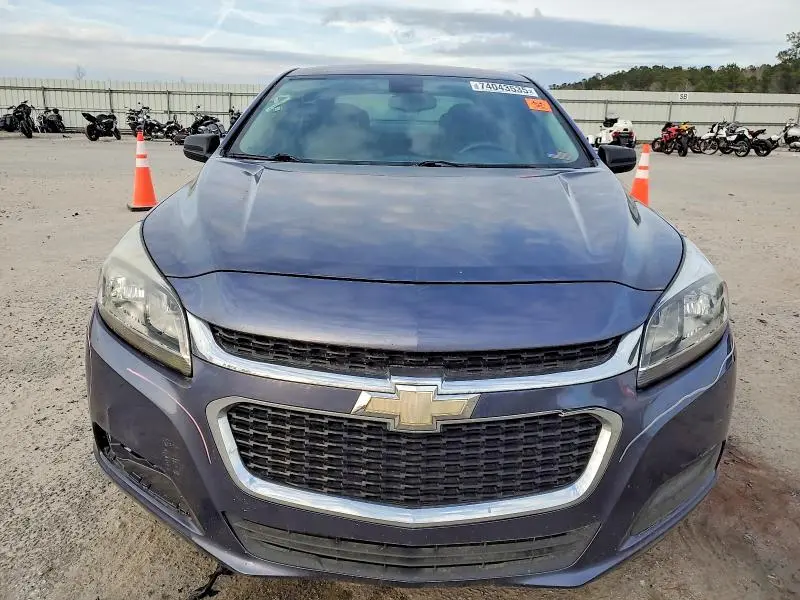 2014 CHEVROLET MALIBU LS  