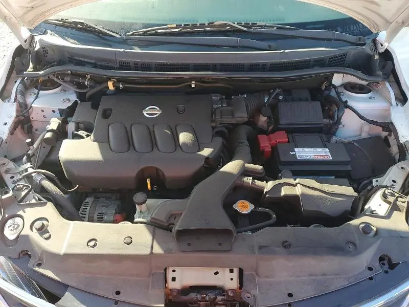 2010 NISSAN VERSA 1.8 S  