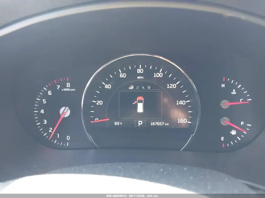 2018 KIA SORENTO 3.3L EX