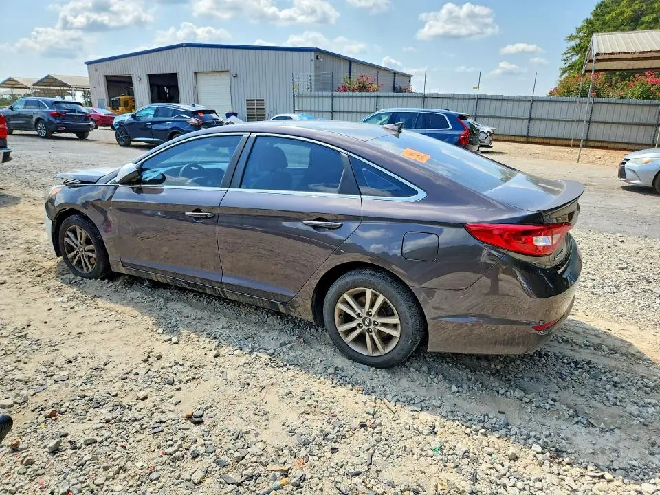 2015 HYUNDAI SONATA SE  