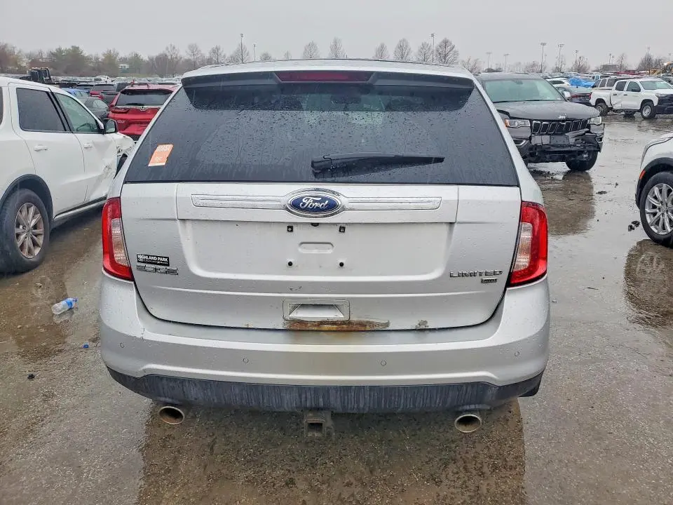 2011 FORD EDGE LIMITED  
