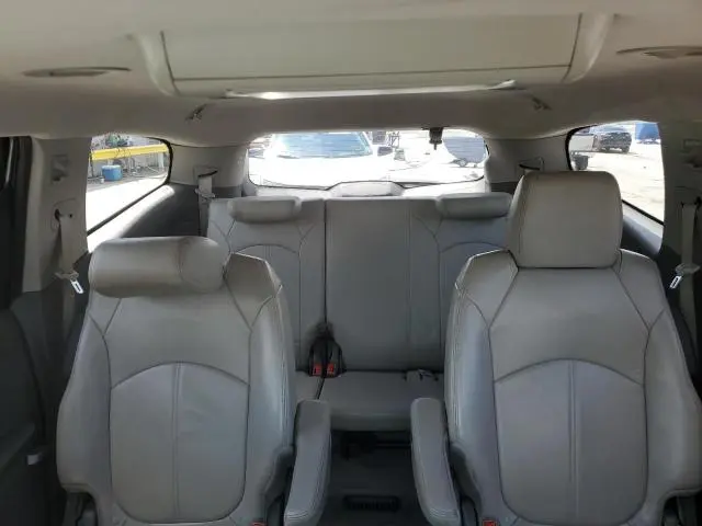 2014 CHEVROLET TRAVERSE LT  