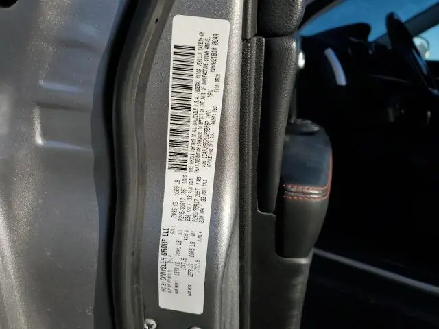 2014 JEEP CHEROKEE TRAILHAWK  