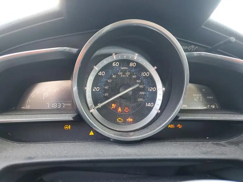 2016 SCION IA BASE  