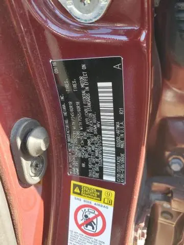 2016 TOYOTA HIGHLANDER LE  