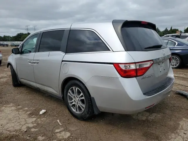 2012 HONDA ODYSSEY EX  