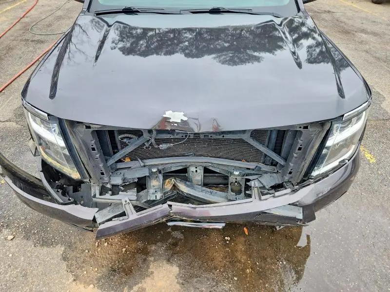 2015 CHEVROLET TAHOE C1500 LS  