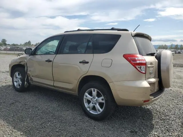2010 TOYOTA RAV4   