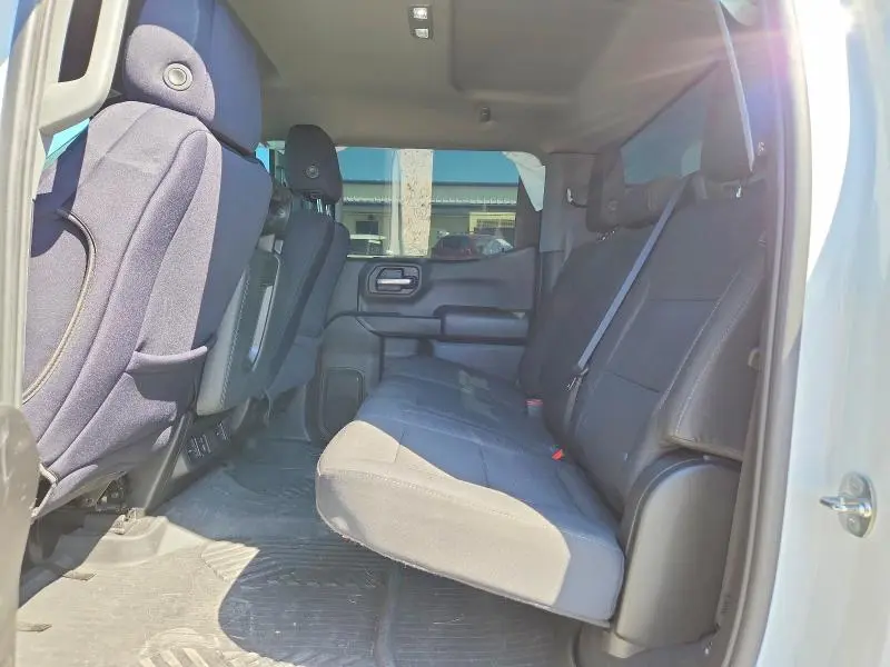 2024 CHEVROLET SILVERADO K1500 CUSTOM  
