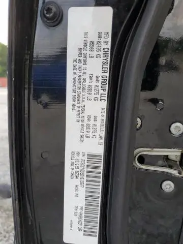 2013 CHRYSLER 300 S  