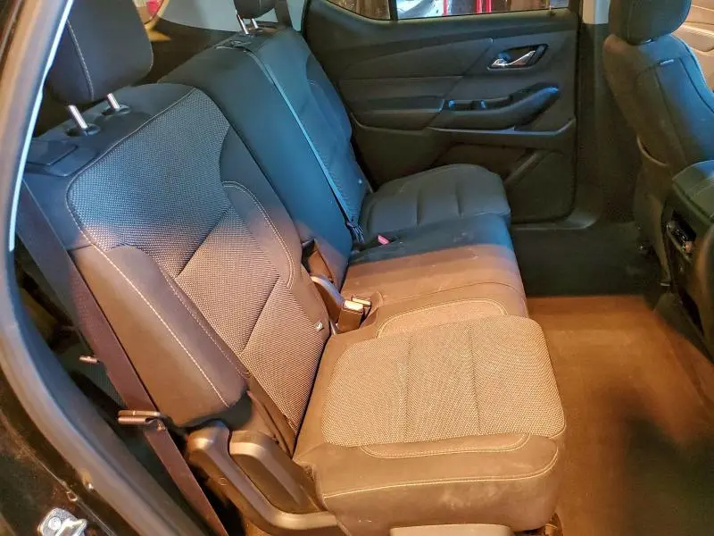 2018 CHEVROLET TRAVERSE LS  