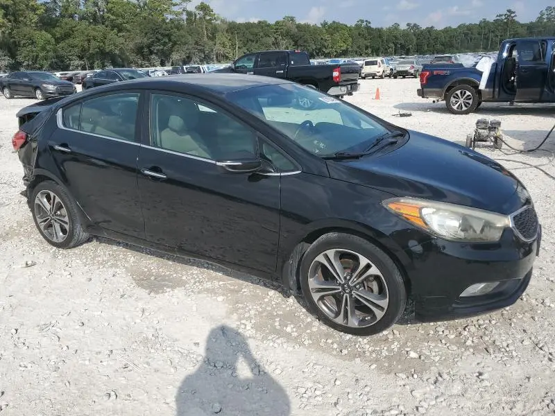 2014 KIA FORTE EX  