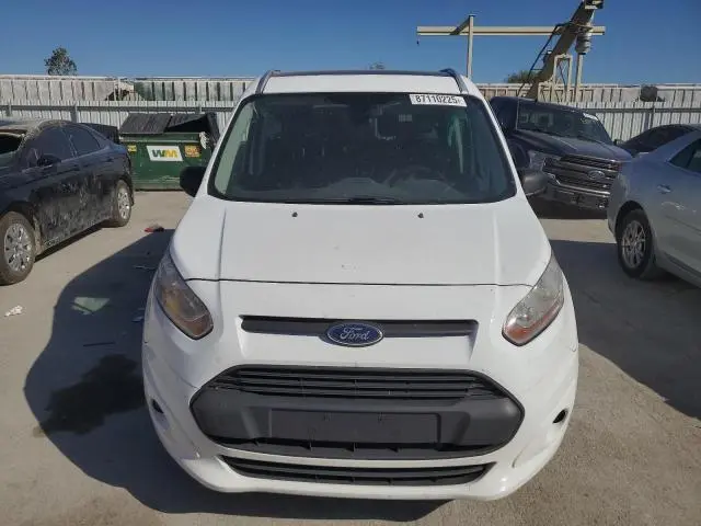 2016 FORD TRANSIT CONNECT XLT  