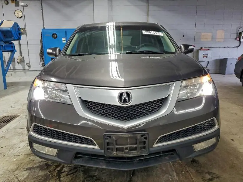 2011 ACURA MDX   