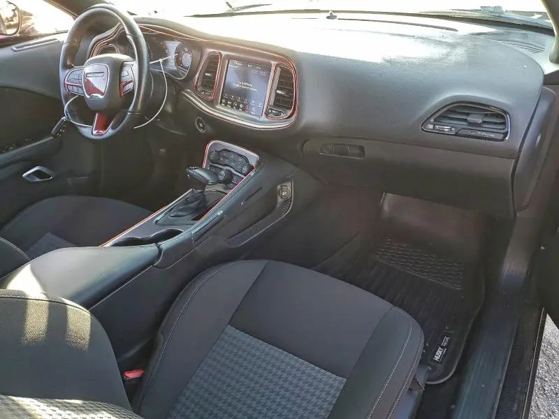 2022 DODGE CHALLENGER GT  