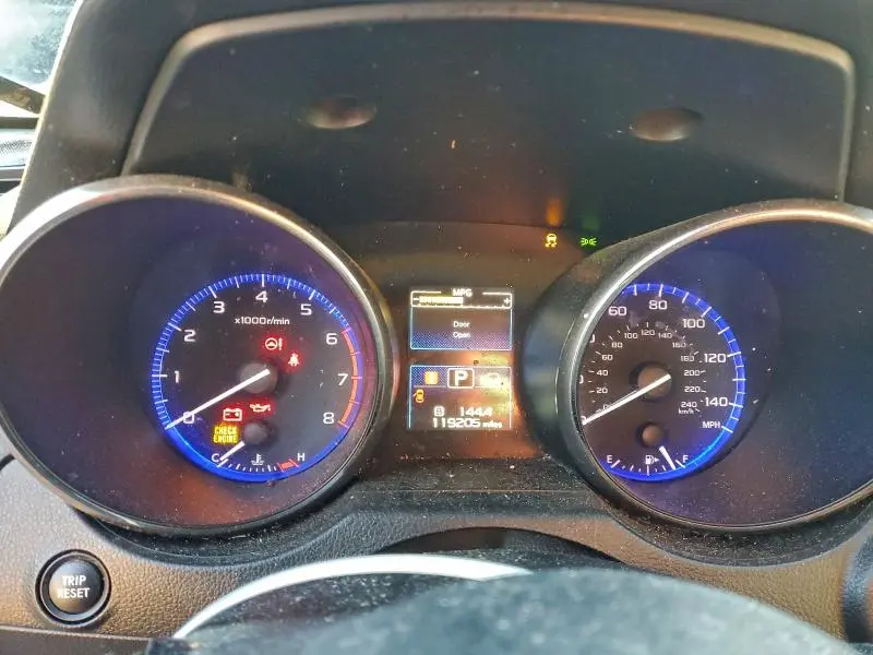 2018 SUBARU OUTBACK 2.5I LIMITED  