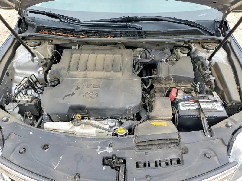 2015 TOYOTA AVALON XLE  