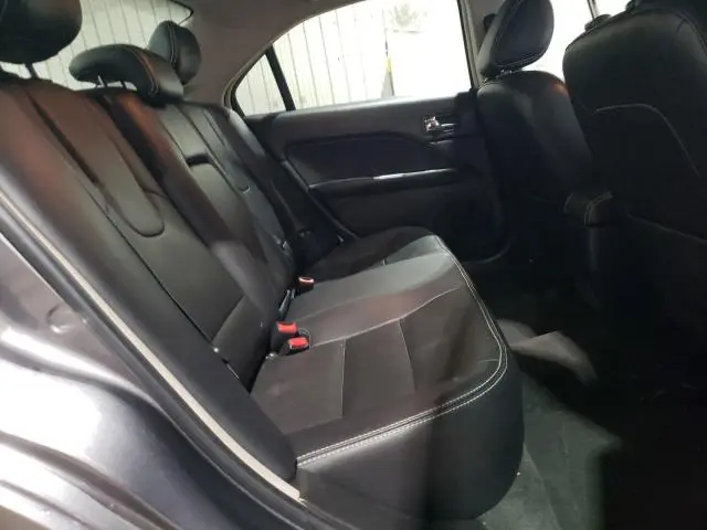 2011 FORD FUSION SEL  