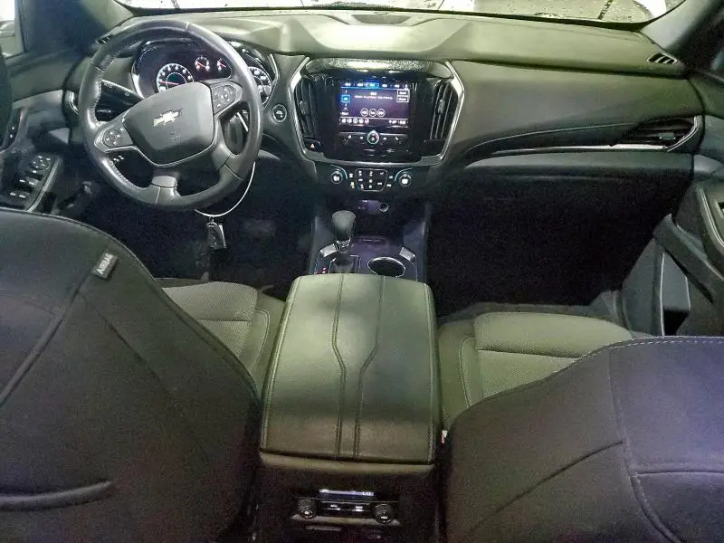 2022 CHEVROLET TRAVERSE LT  